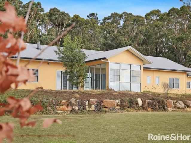 720 Acres 3 Titles & 3 Properties A Rare Rural Gem in Sutton Forest