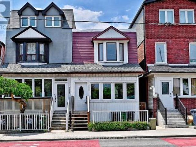 520 Dufferin Street, Toronto, ON, M6K 2A6 house for sale | Listing ID C13672 | Royal LePage
