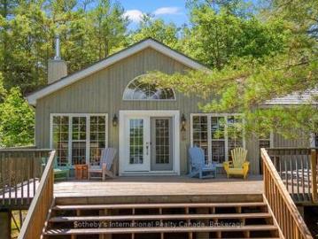520 Is 80 Go Home Lake, Georgian Bay Gibson, ON, P0C 1H0 house for sale | Listing ID X12278 | Royal LePage