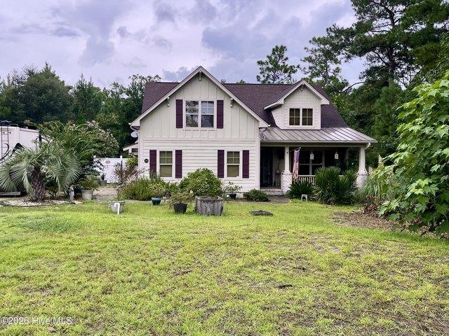 520 Laurinburg Rd, Southport, NC 28461