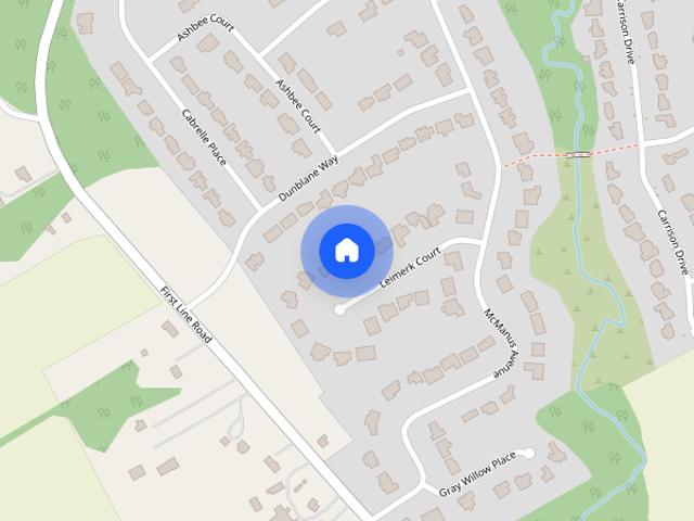 520 Leimerk Court Ottawa, ON K4M0E9