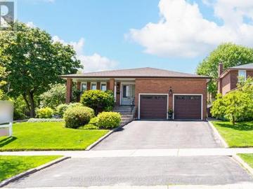 520 Mcleod Crescent, Pickering, ON, L1W 3M5 house for sale | Listing ID E13457 | Royal LePage