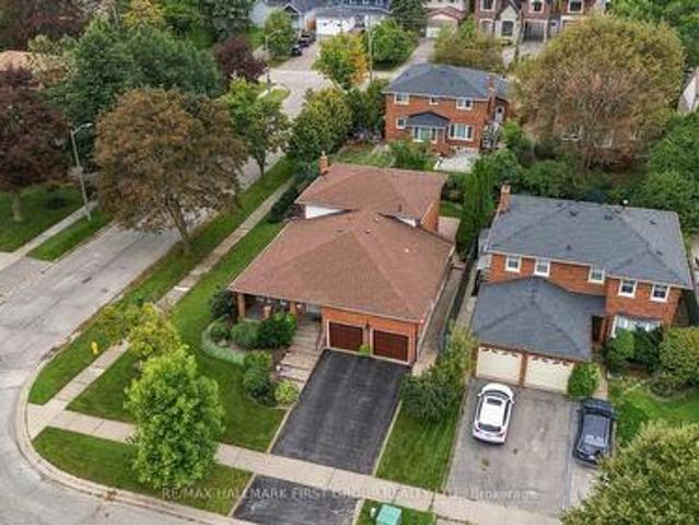 520 Mcleod Crescent, Pickering, ON, L1W 3M5 house for sale | Listing ID E13795 | Royal LePage