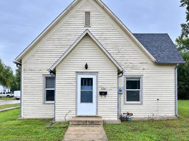 520 N 4th Street