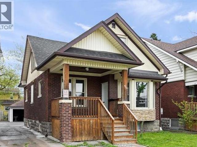 520 Rankin Avenue, Windsor, ON, N9B 2R7 house for sale | Listing ID 26014 | Royal LePage