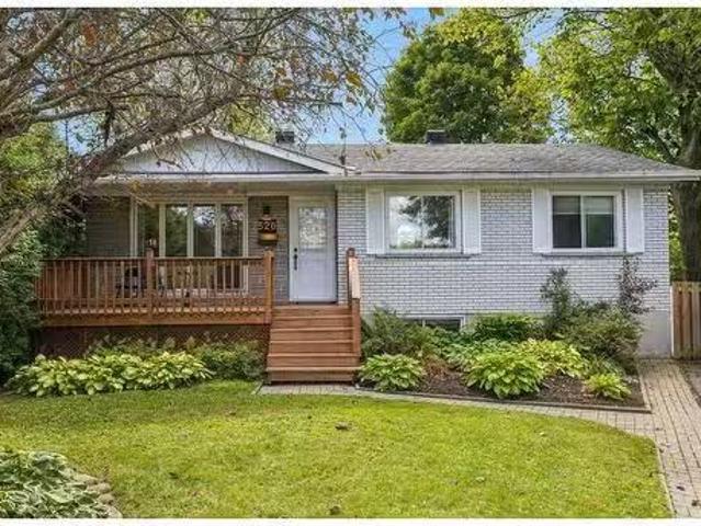 520 Rue Léveillé, Gatineau Gatineau, QC, J8P 3R8 house for.