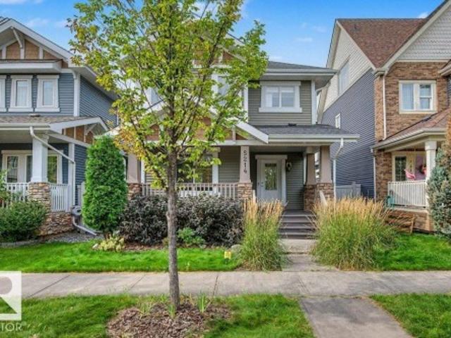 5214 Admiral Walter Hose Street Nw, Edmonton, AB, T5E 6T4 house for sale | Listing ID E4506 | Royal LePage