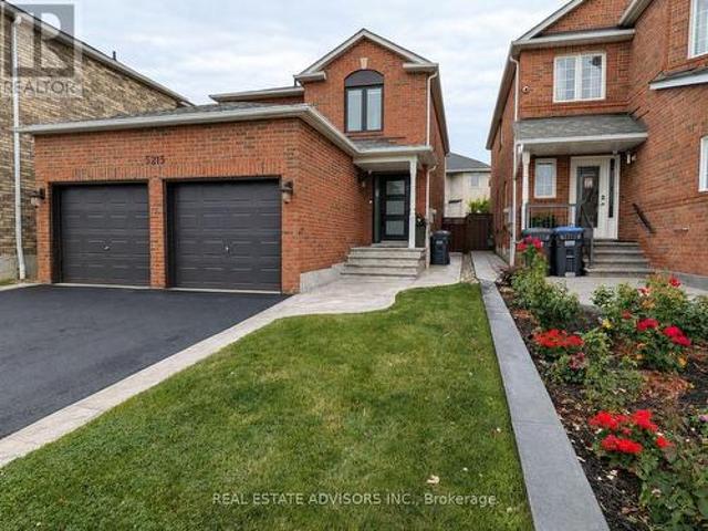 5215 Marblewood Drive, Mississauga, ON, L5V 2P1 house for sale | Listing ID W13581 | Royal LePage