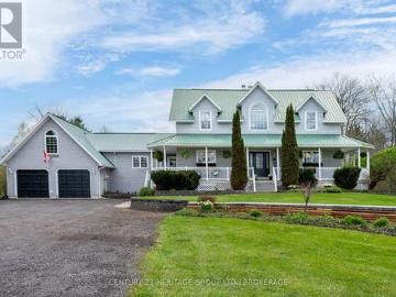 5216 Bradford Road, Frontenac South, ON, K0H 1V0 house for sale | Listing ID X13478 | Royal LePage