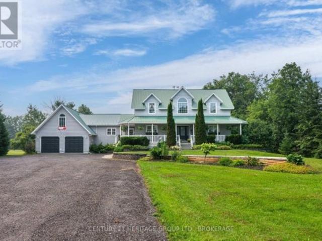 5216 Bradford Road N, Frontenac South, ON, K0H 1V0 house for sale | Listing ID X13758 | Royal LePage