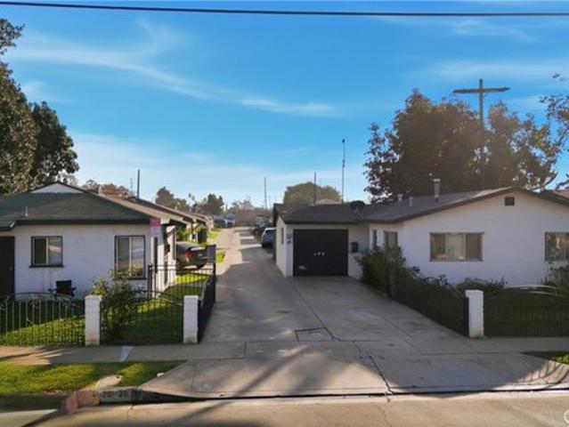 5218 Live Oak St, Cudahy, CA 90201