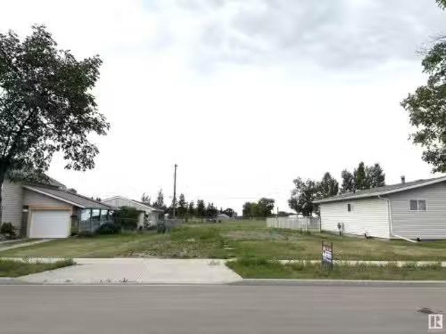 5218 47 Street, Bonnyville Town, AB, T9N 1B3 vacant land for.
