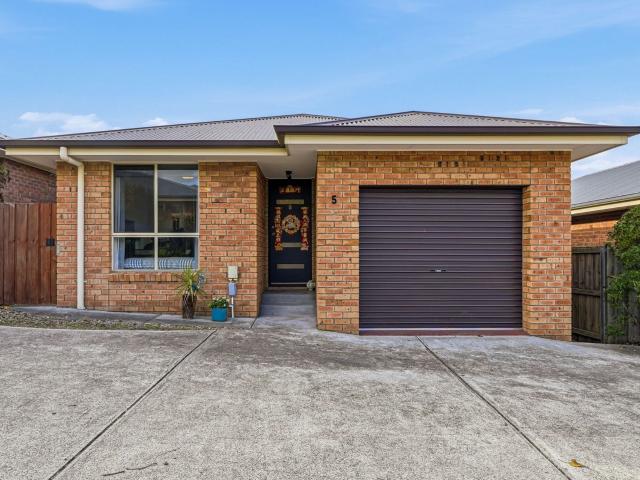 5/210 chapel street, glenorchy