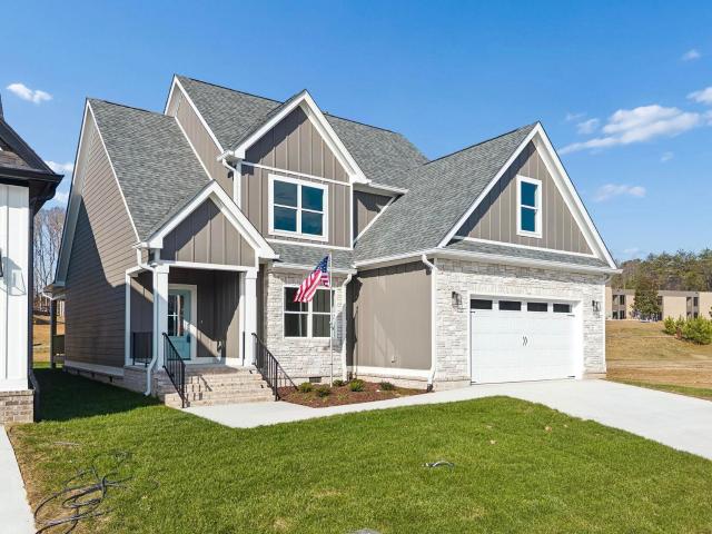 5211 NW Baylor St, Cleveland, TN 37312 | MLS #1521
