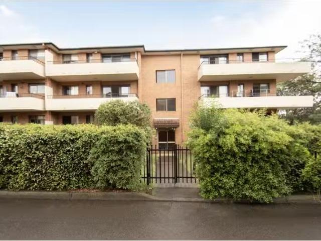 5/21 23 Railway Parade, WESTMEAD Apartment for rent Listed by.