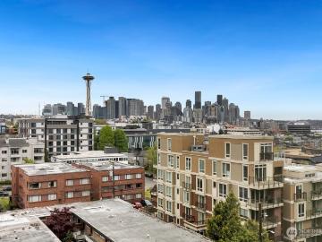 521 5th Ave W, Unit 805, Seattle, WA 98119 | MLS #2515