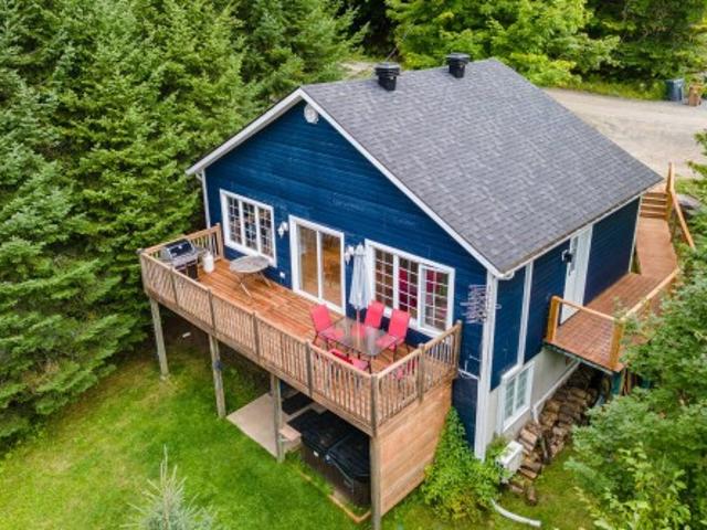 521 Ch. De Courchevel, Saint Adolphe D'Howard, QC, J0T 2B0 house for sale | Listing ID 12564 | Royal LePage