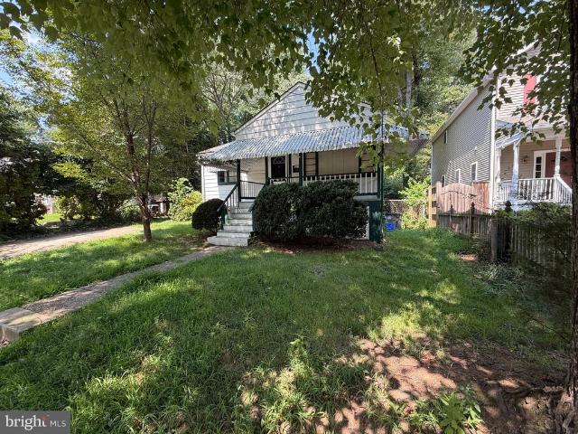 521 Beall Avenue