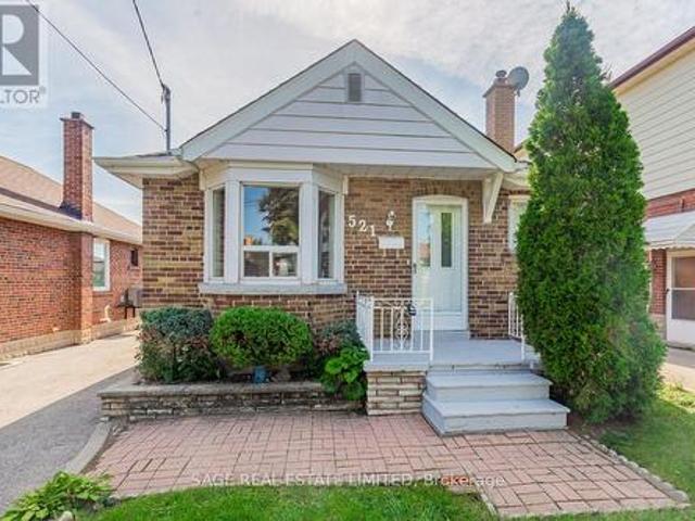 521 Glen Park Avenue, Toronto, ON, M6B 2G2 house for sale | Listing ID W13627 | Royal LePage