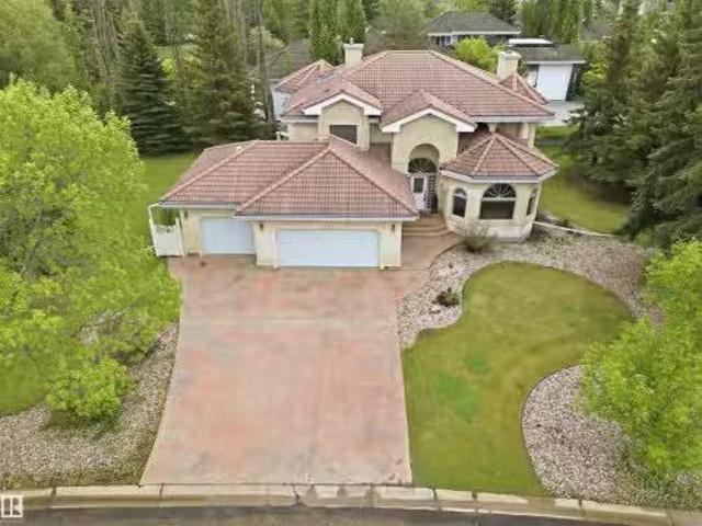 521 Estate Drive, Sherwood Park, AB, T8B 1M2 house for sale.