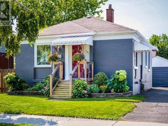 521 Mckellar Street, Peterborough Otonabee Ward 1, ON, K9J 1R1 house for sale | Listing ID X13657 | Royal LePage