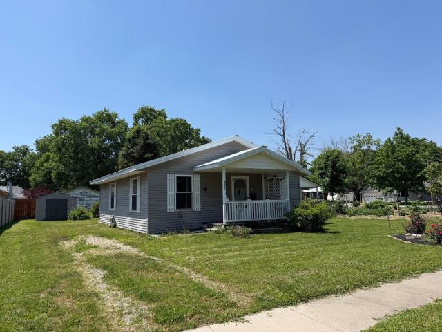 521 N McClellan Street