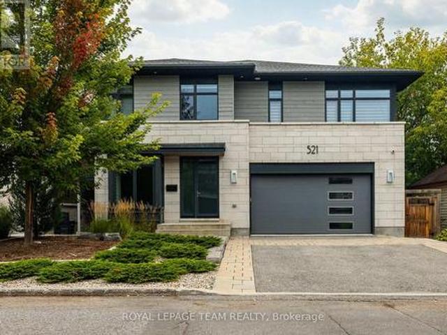 521 Westminster Avenue, Ottawa, ON, K2A 2T9 Luxury House for sale | Listing ID X13880 | Royal LePage Carriage Trade Luxury Properties