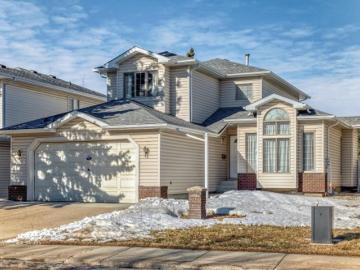 Jamieson Place, Edmonton, Alberta - Garden