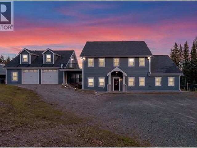5226 Cranbrook Hill Road, Prince George, BC, V2M 7C4 house for sale | Listing ID R3107 | Royal LePage