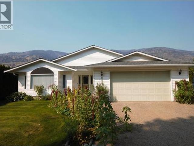 5226 Haynes Road, Oliver, BC, V0H 1T1 house for sale | Listing ID 10379 | Royal LePage