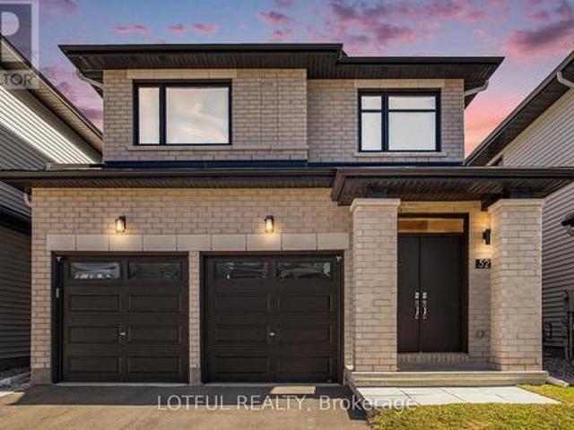 522 Ascender Avenue, Ottawa, ON, K1W 0R6 house for sale | Listing ID X13793 | Royal LePage