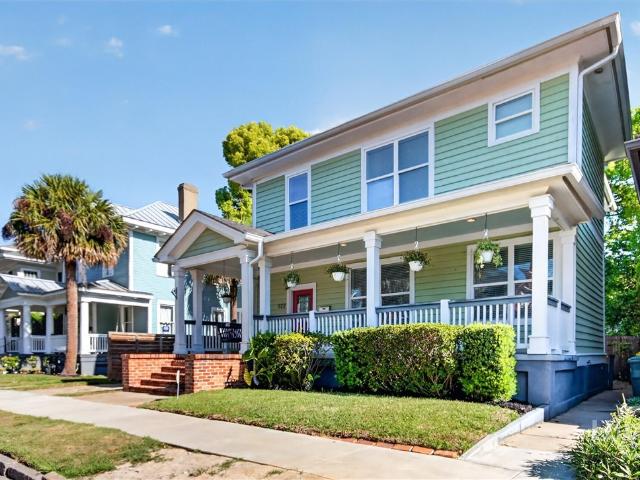 522 E 40th St, Savannah, GA 31401 | MLS #SA353784