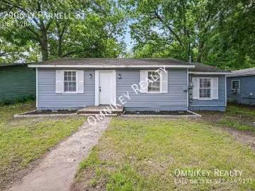 Grayson County, Texas, Texas, USA - Equipped kitchen
