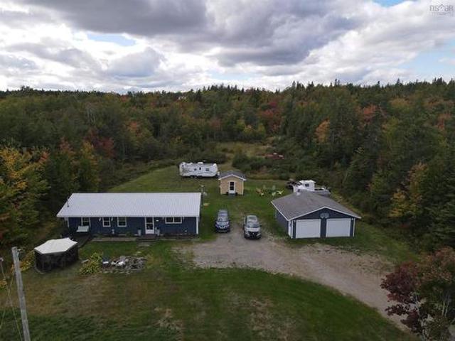 5231 Grand Mira North Road, Grand Mira North, NS, B1K 1P9 house for sale | Listing ID 202524 | Royal LePage