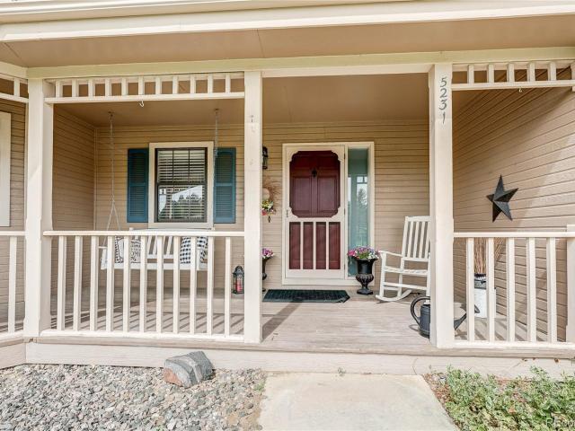 5231 S Zinnia Court