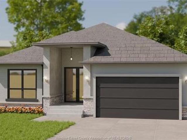 5232 Aiden Avenue, Tecumseh, ON, N0R 1K0 house for sale | Listing ID 26007 | Royal LePage