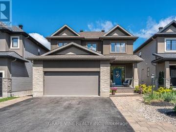 523 Adamson Crescent, Ottawa, ON, K2S 0S7 house for sale | Listing ID X13485 | Royal LePage