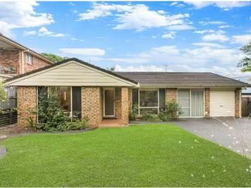 Dural, Baulkham Hills, Baulkham Hills Shire, Snapper Island