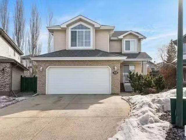 523 Hunters Green, Edmonton, AB, T6R 3B6 house for sale Lis.