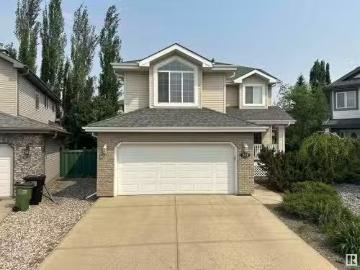 523 Hunters Green, Edmonton, AB, T6R 3B6 house for sale Lis.