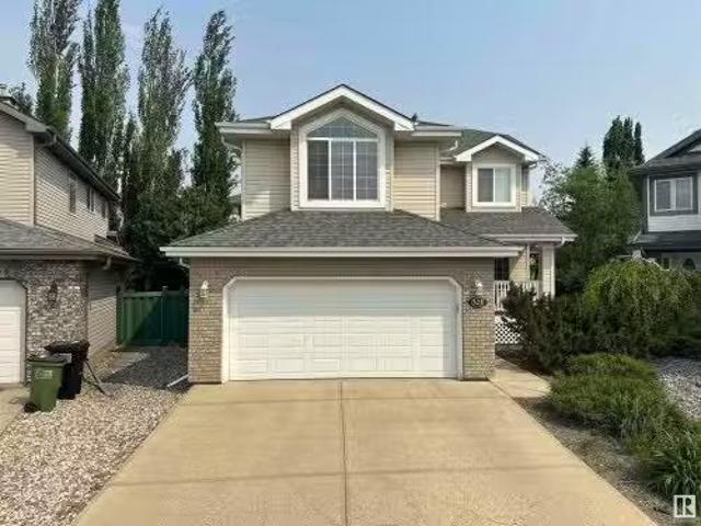 523 Hunters Green, Edmonton, AB, T6R 3B6 house for sale Lis.