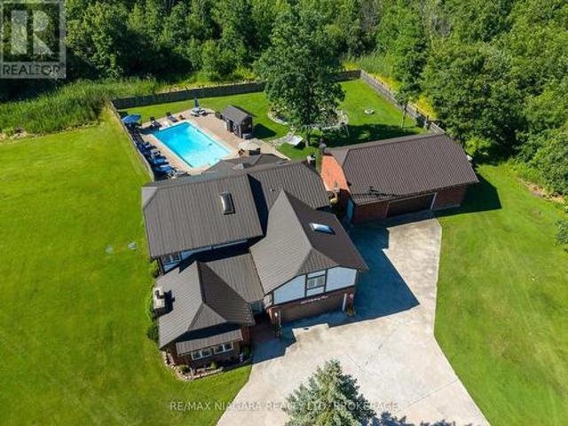 523 Hwy 3, Port Colborne Killaly East, ON, L3K 5V3 house for sale | Listing ID X13487 | Royal LePage