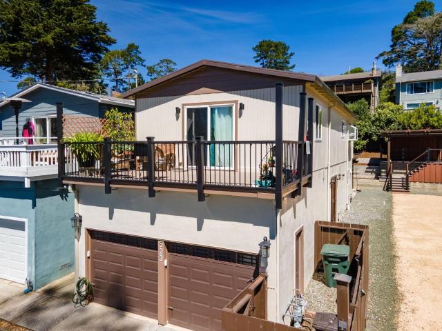 523 The Alameda, El Granada, CA 94019 | MLS #ML82042