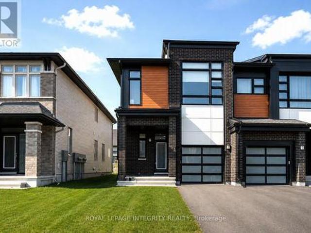523 Triangle Street, Ottawa, ON, K2V 0M7 house for sale | Listing ID X13682 | Royal LePage