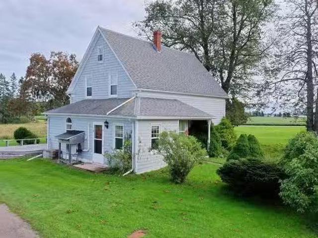5246 Route 17, Murray Harbour North, PE, C0A 1R0 house for s.