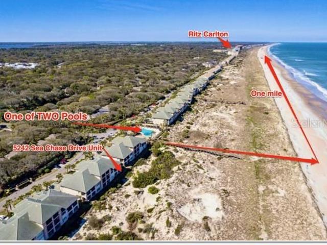 5242 Sea Chase Dr, Unit 1, Fernandina Beach, FL 32034 | MLS #TB8419