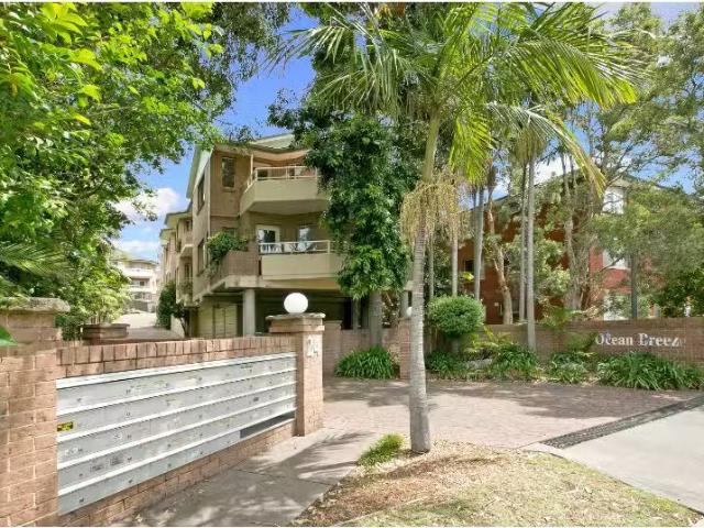 5/24 Goodwin Street, NARRABEEN Apartment for rent Listed by G.