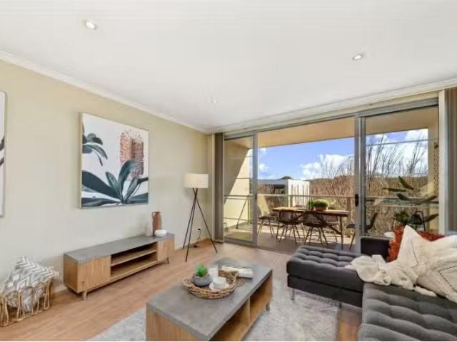 5/24 De Burgh Street, LYNEHAM Apartment for rent Listed by Pr.