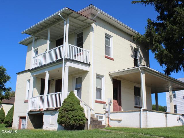 524 front & 117 hazel street