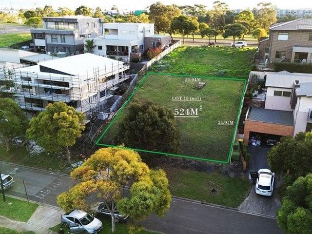 524sqm Block in Sunshine North Build Your Dream Home 13km from CBD